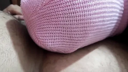 Moroccan woman with two men, hot Moroccan sex, my neighbor and his friend