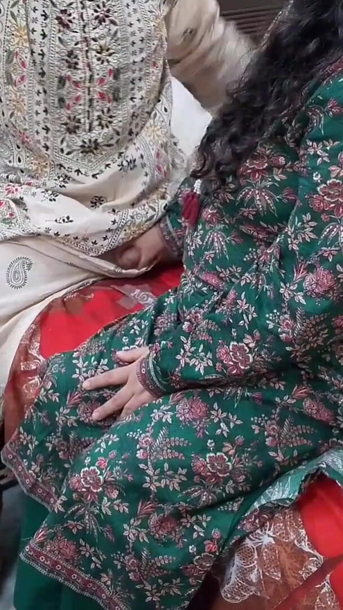 The stepmother suddenly came into the room and asked why you were wearing your stepsister's clothes. Are you okay? | Clip 1