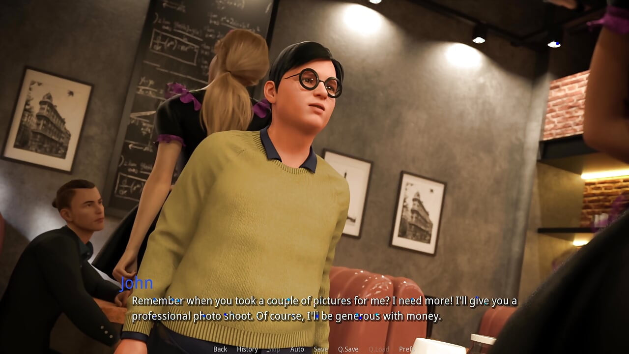 Diana, Unleashed in the Big City (part 20)