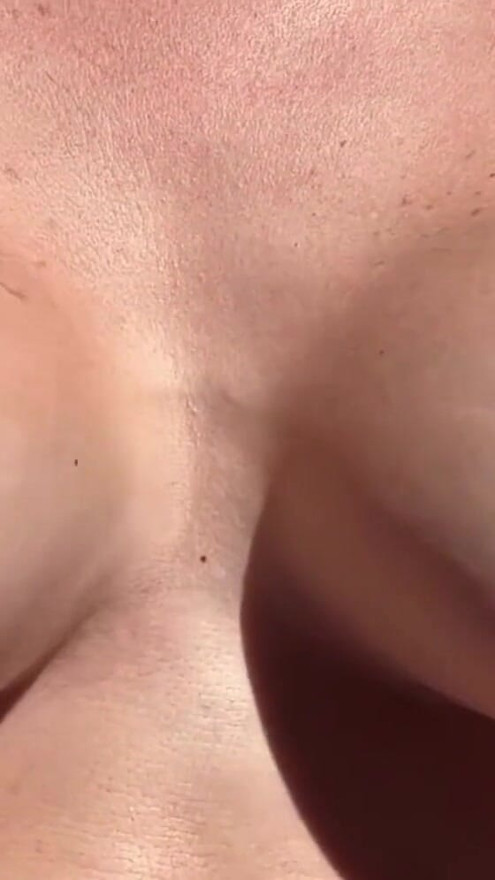Big Horny Boobs Bouncing Outdoor For the camera | Clip 2