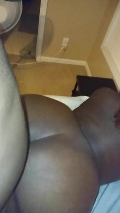 Wifey  fat ass