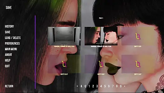 Неконтролируемое межрасовое либидо (часть 5)