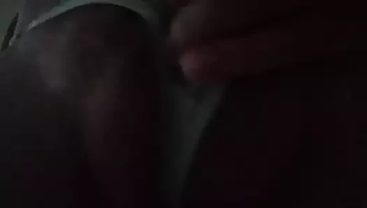 Ich im geilen Tanga