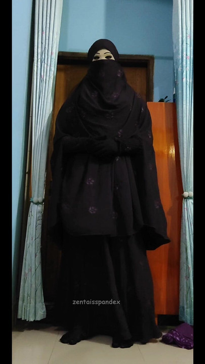 デシ・ヒジャブ、ニカービ、セクシーな女装者、バービー