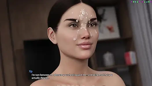 Shattered dreams kefareti ile bulutsu rüyaları: ev arkadaşımla neredeyse seks yapıyor 4