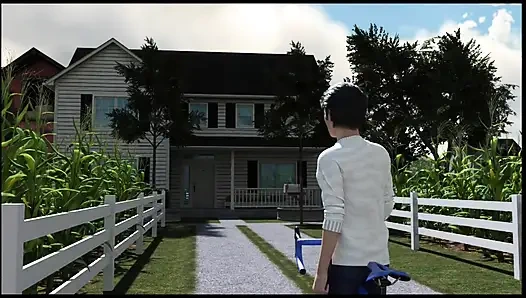 Milf Creek #17 - Johannes memikirkan Anne.