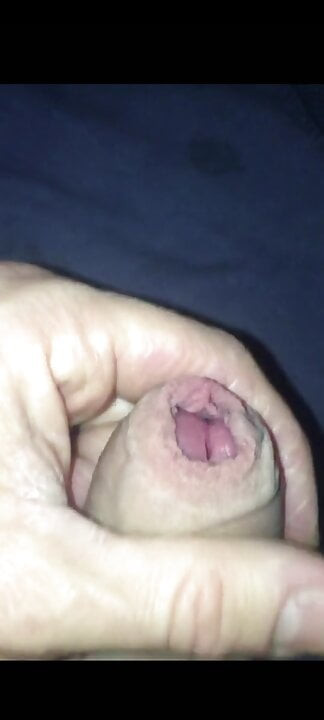 Wank and cum fun