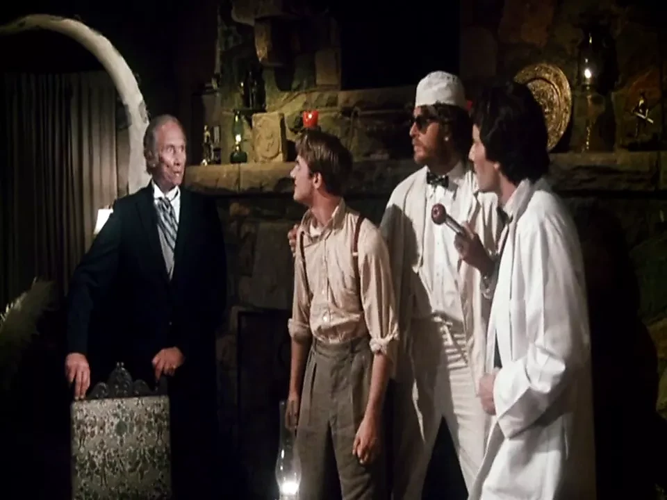 Dracula sucks - 1978