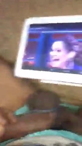 Cum on sania mirza