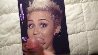 Miley cyrus&#39;a saygı duruşu