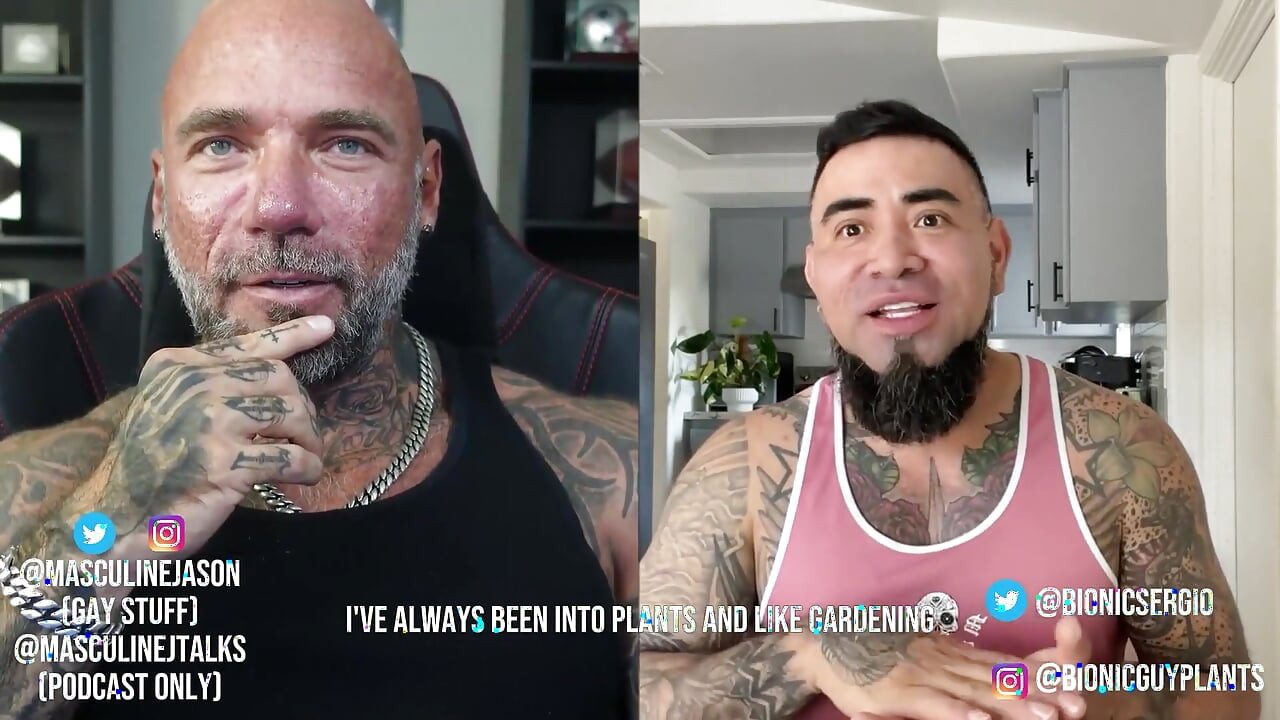 Porn Star Confessions - Bionic Sergio (episode 115)