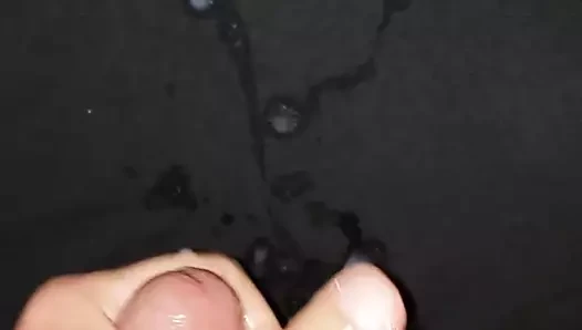 Arkadaşlarım için biraz boşalma