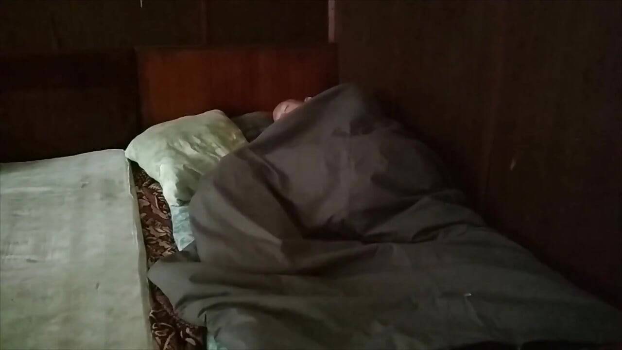 Sneaked Into My Stepbrother's Room