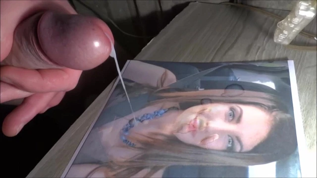 My cumtribute for you Annikristribute (lots and lots of cum)