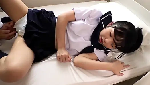 Risiko koridor detak jantung - menyikat kaki telanjang di dunia pribadi