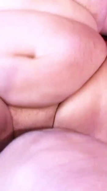 Stunning moment from "Extreme Fat Teen with Big Ass Fucked by Small Guy"