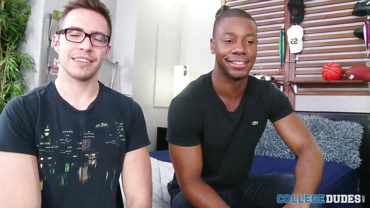 Dante Monroe and Sam Northman