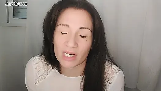 Psychologist Humiliates 38-Year-Old Virgin and Orders Her to Masturbate JOI Femdom with Humiliation