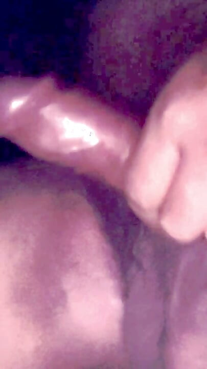My big fat 6.5 inch cumshot out