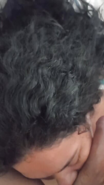 Gordita comiendo rico
