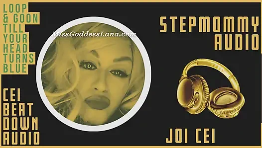 Cruel stepmommy 1 loop & goon till your head turns blue