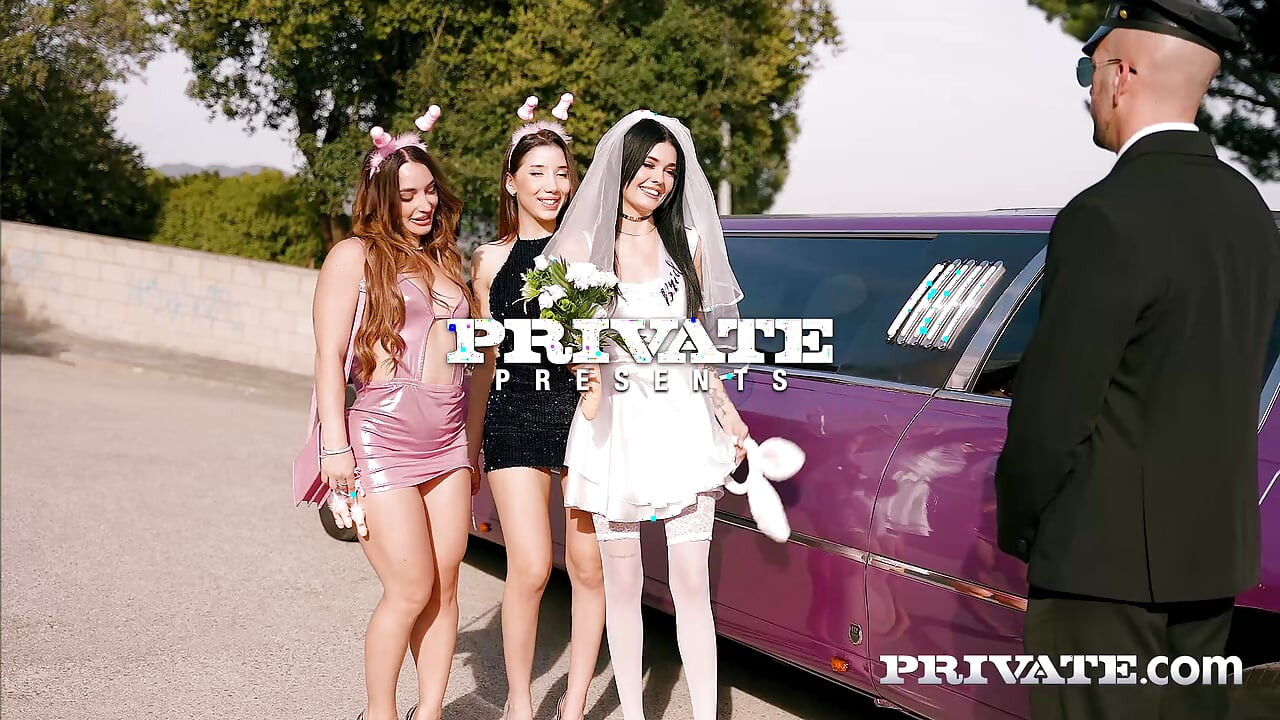 Private com - Layla Scarlett Limuzinde Sikiliyor