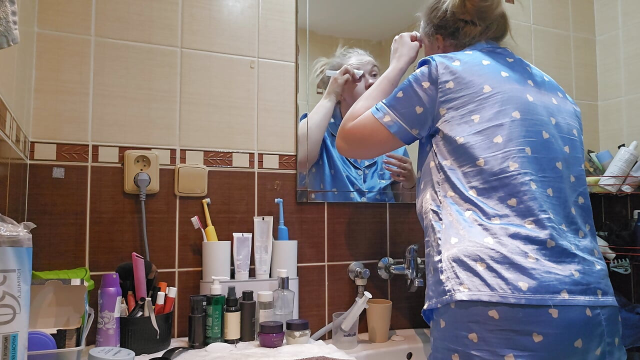 Evening Skincare Routine