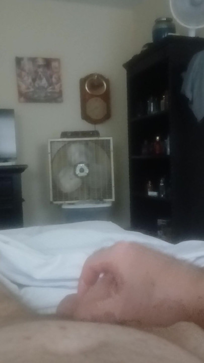 Masturbare masculină solo
