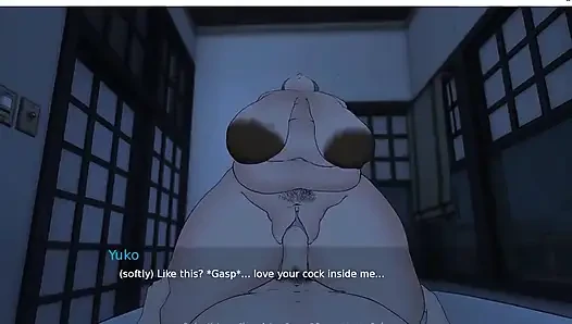Plowed - Gameplay - Rollenspiel - Oma weckt enkel zum reiten auf