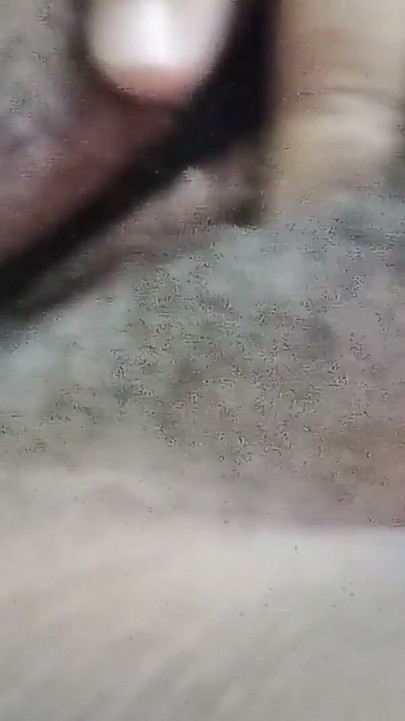 my wife's sister shows me everything on webcam. shows me her boobs her hairy pussy and big ass in thong | Clip 1