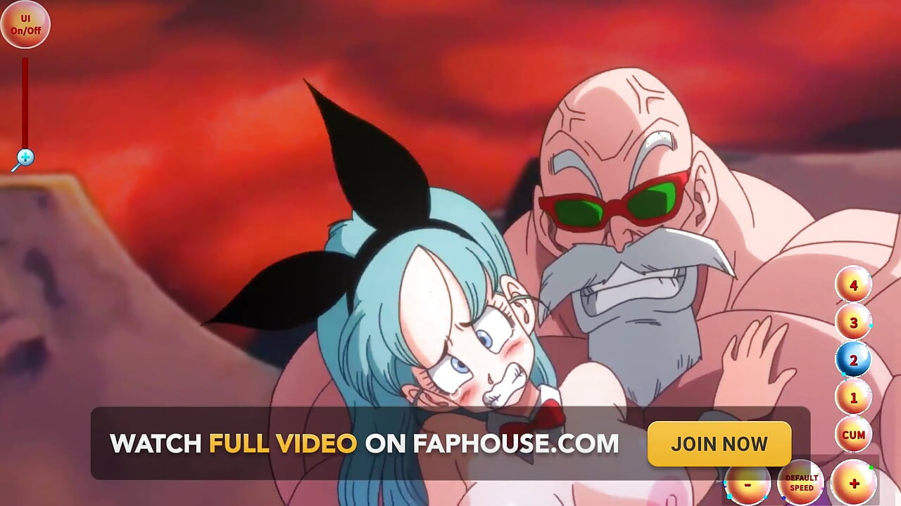 Kame Paradise 2 Multiversex χωρίς λογοκρισία - Bunny Bulma από Loveskysanx