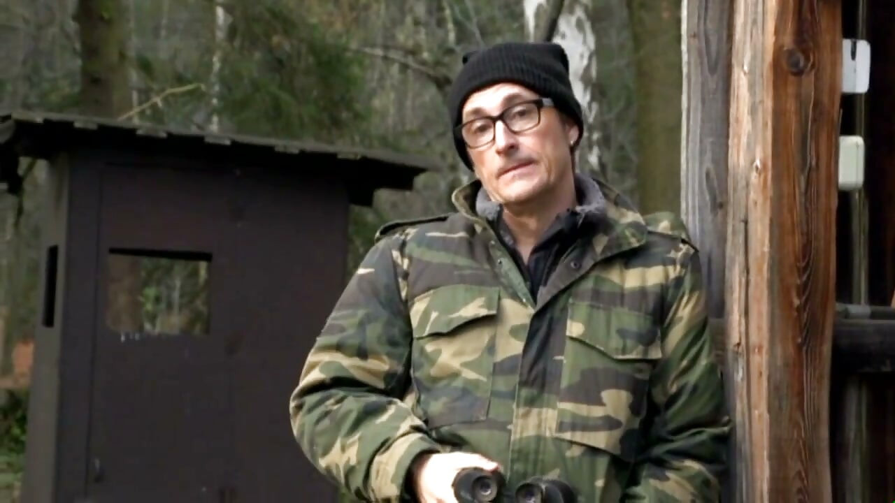 Head forester - escena # 05