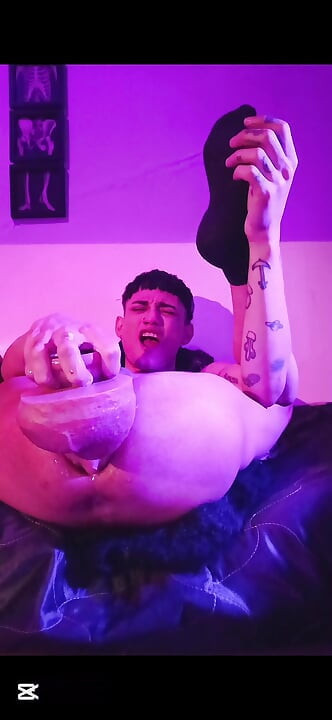 私のお尻は飽くなき