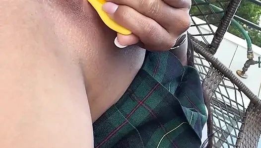 I Get Naughty From Time to Time.