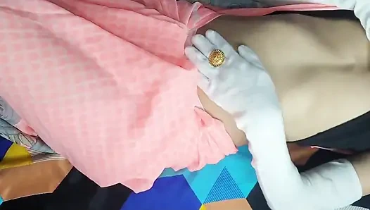 Aku dientot posisi misionaris sama adik tiriku yang imut