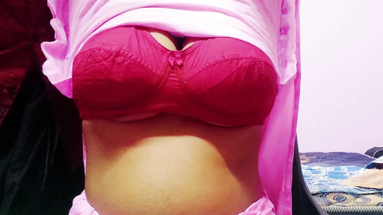Mohini Bhabhi came to her stepbrother house