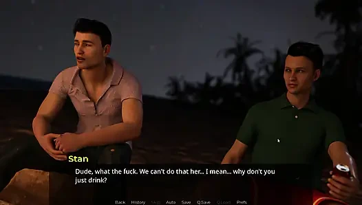 Gameplay lengkap TheBeachHouse-0.1