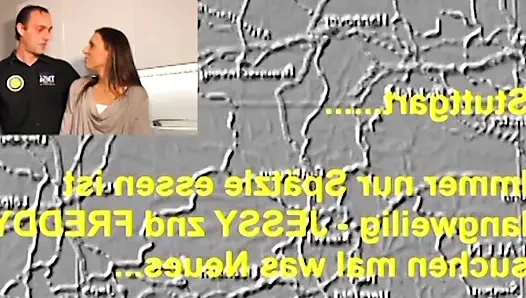 They Meet on the Motorway and Exchange Wives