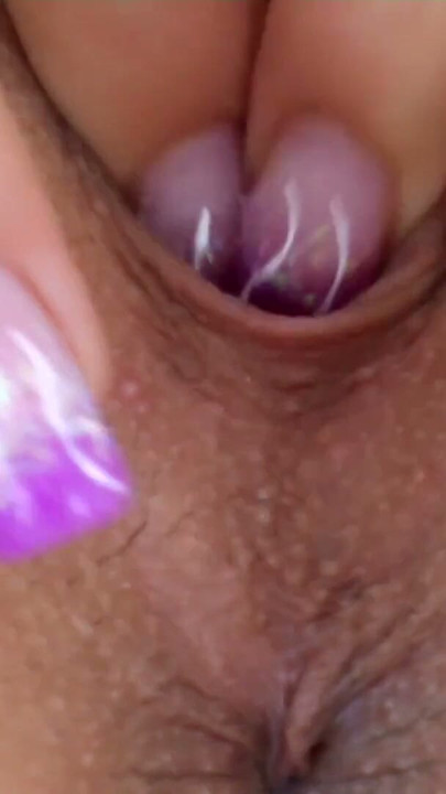 Anita Pearl loves to show her beautiful tight pussy | Clip 2