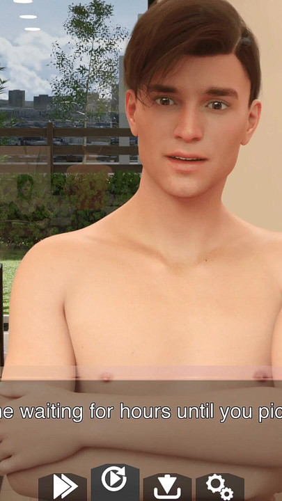 متعة مذنبة #1