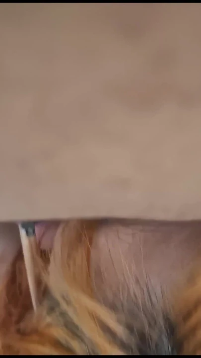 Must-share moment from "Small tits transgirl give blowjob to random guy"