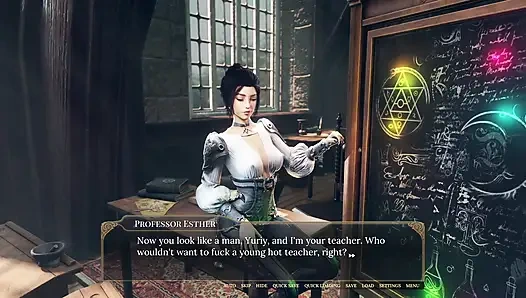 Complete Gameplay - Magic Pussy 2, Part 12