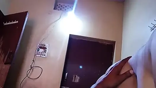 Moti Bhabhi by room me