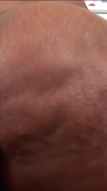 Must-share moment from "CURVY BIGGEST BOOTY EBONY MOM BROWNIE DELUXXX FUCKED SLOPPILY"