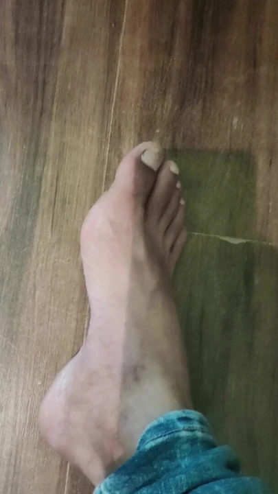 My penis.
