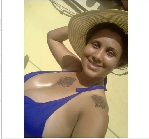 Busty Suzanne