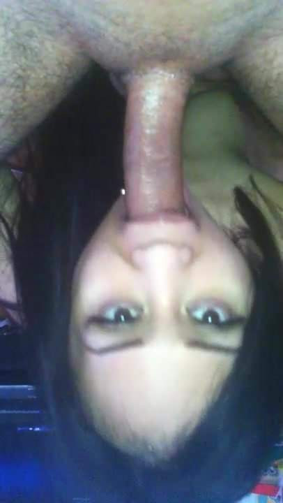 Pinay POV Blowjob & Swallowing Cum