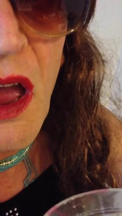 Mature crossdresser  whore