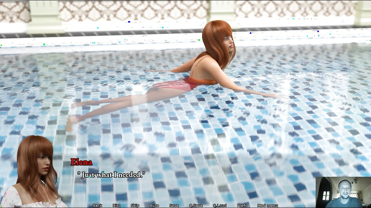 Tämningen av braten - genomgång 1