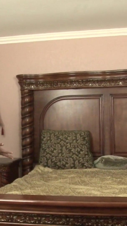 Spektakularan trenutak iz filma "Moj veliki crni očuh 03, nestašna američka porno scena 1"